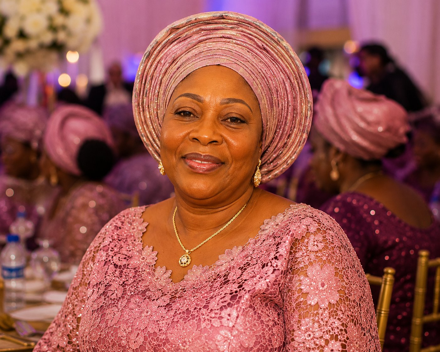 Mrs Modupeola Adebisi